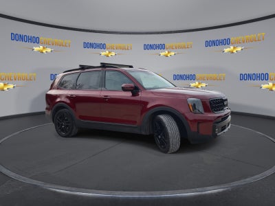 2024 Kia Telluride SX Prestige X-Line