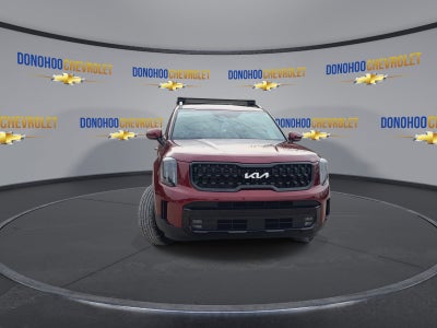 2024 Kia Telluride SX Prestige X-Line