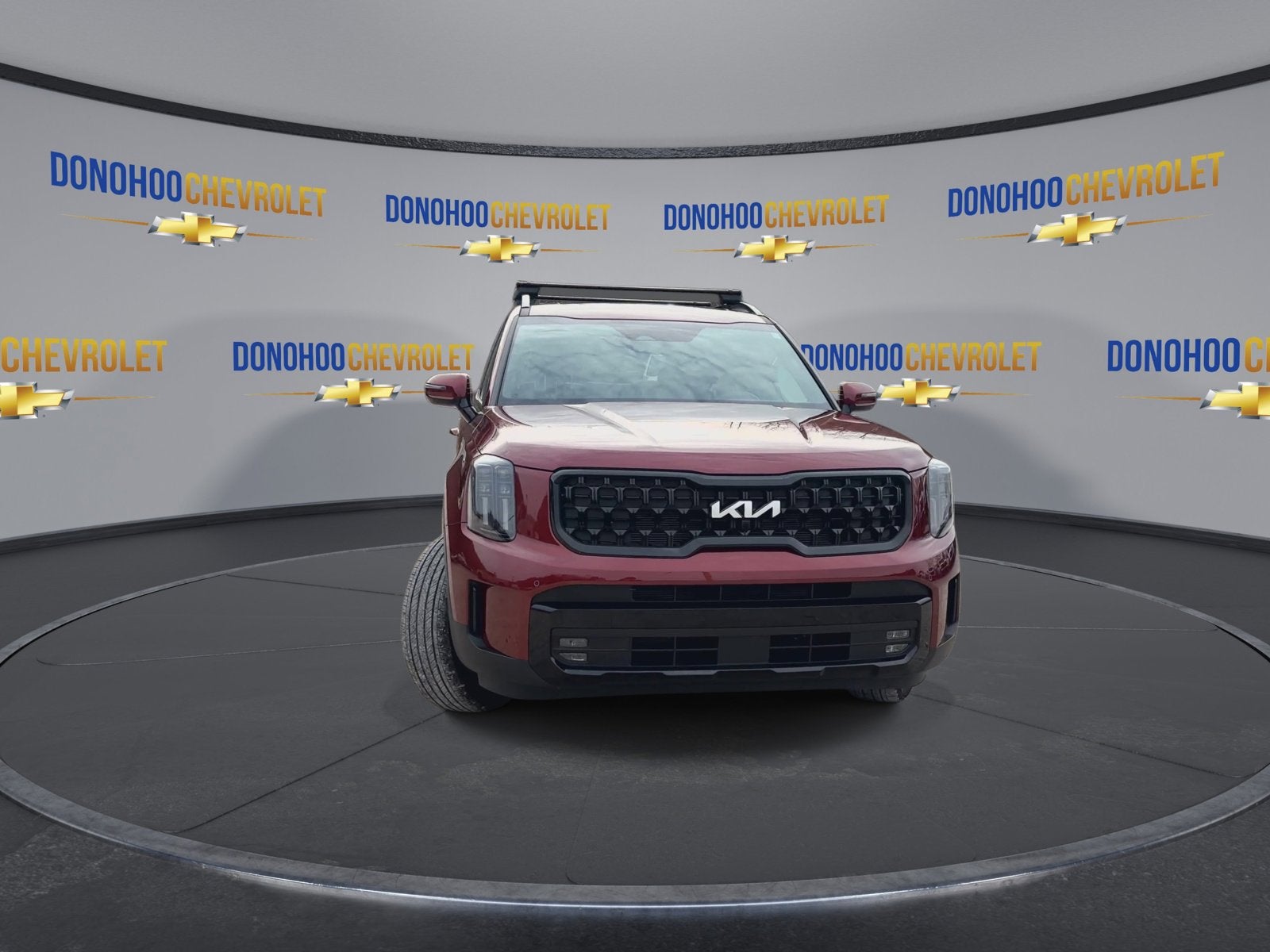 2024 Kia Telluride SX Prestige X-Line