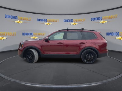2024 Kia Telluride SX Prestige X-Line