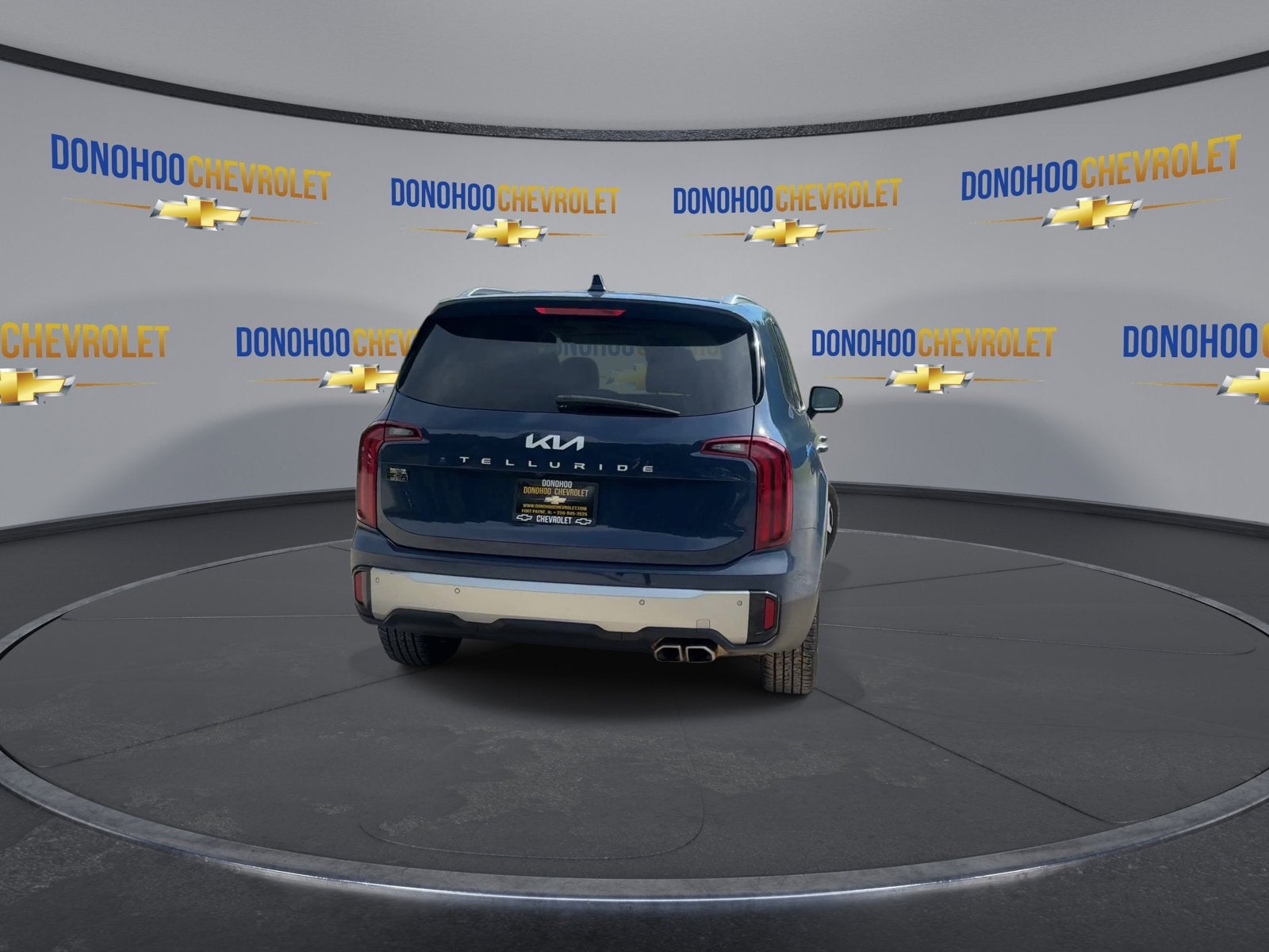 2023 Kia Telluride S