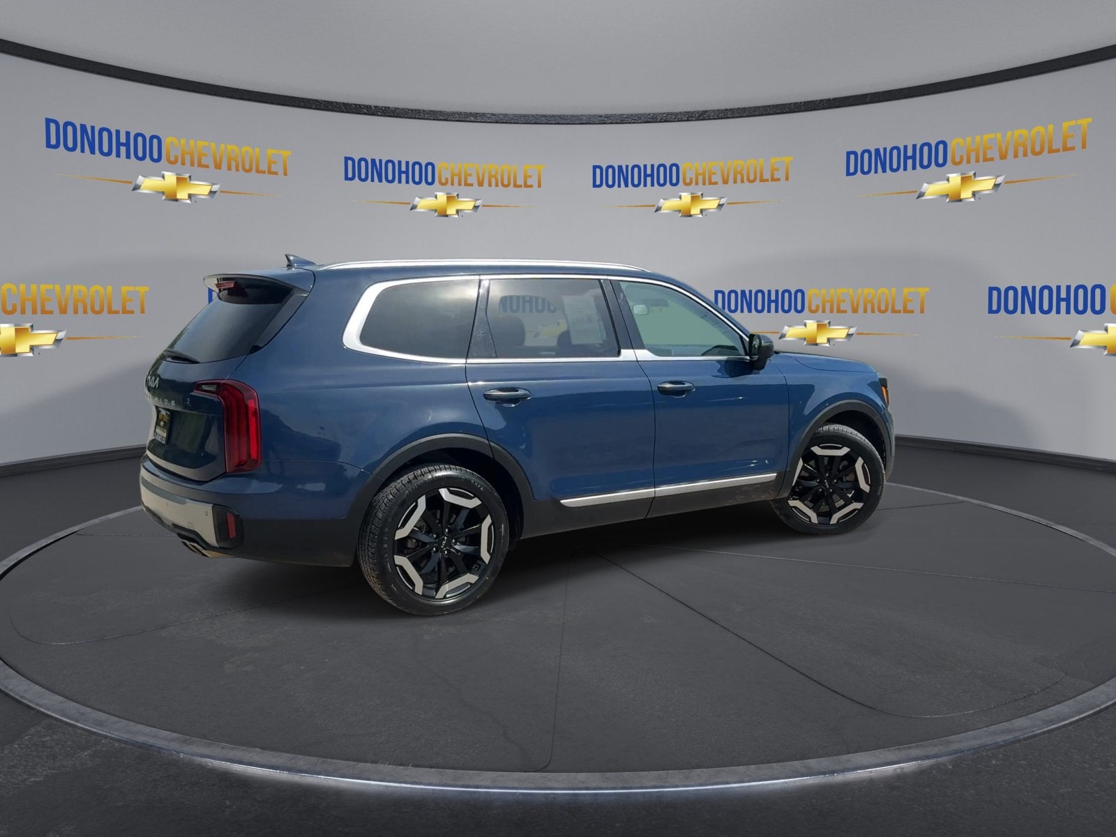 2023 Kia Telluride S