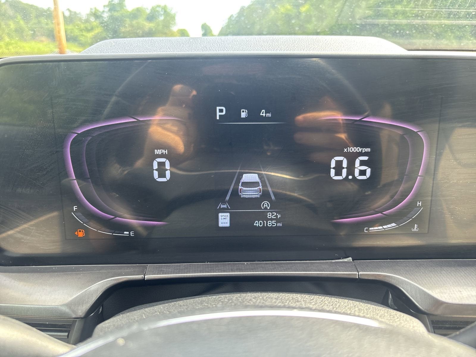 2023 Kia Telluride S