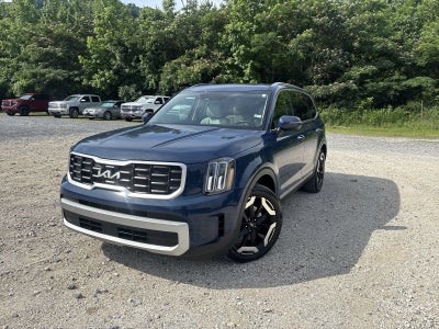 2023 Kia Telluride S