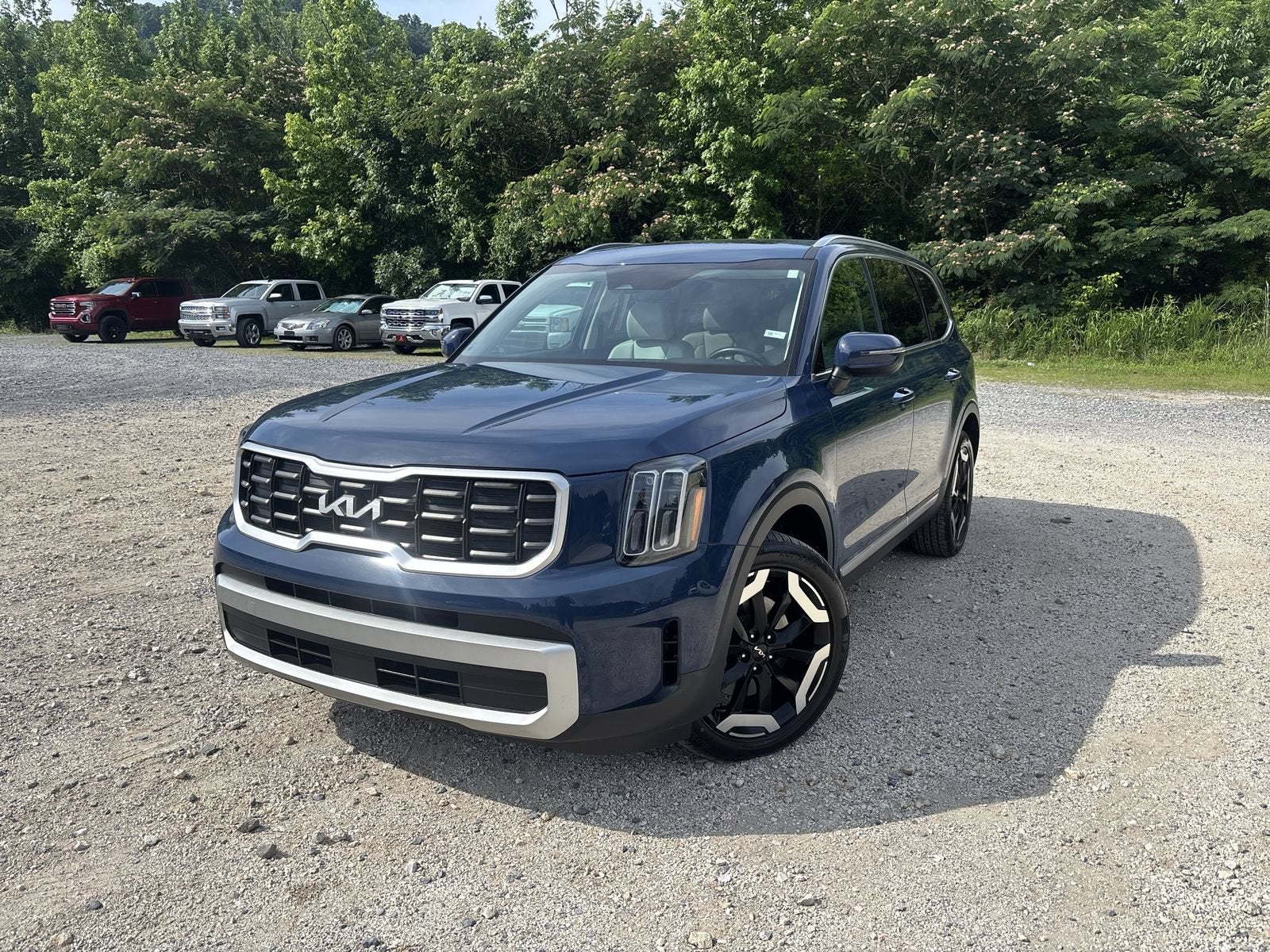 2023 Kia Telluride S