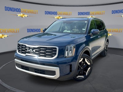 2023 Kia Telluride S