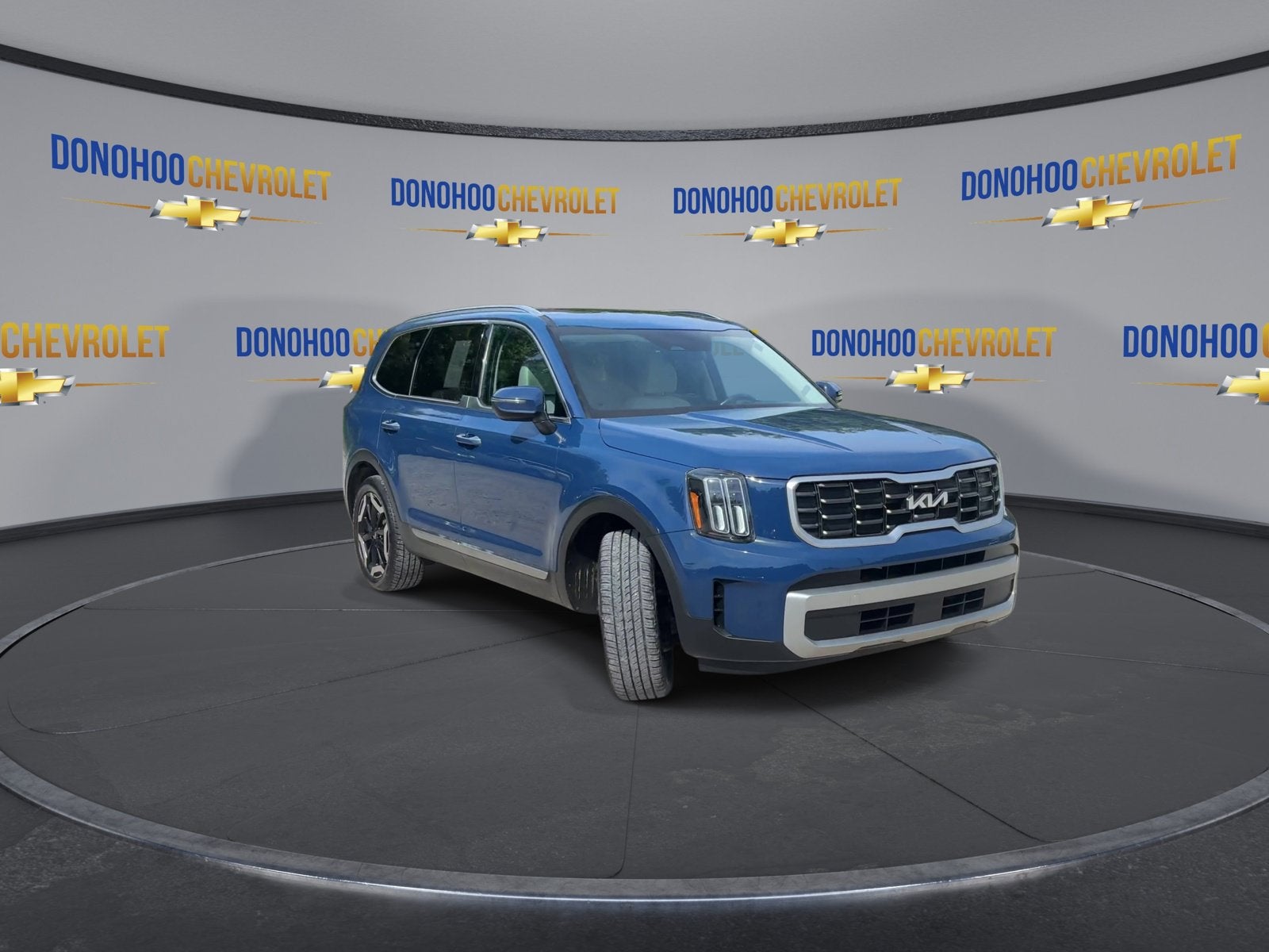 2023 Kia Telluride S