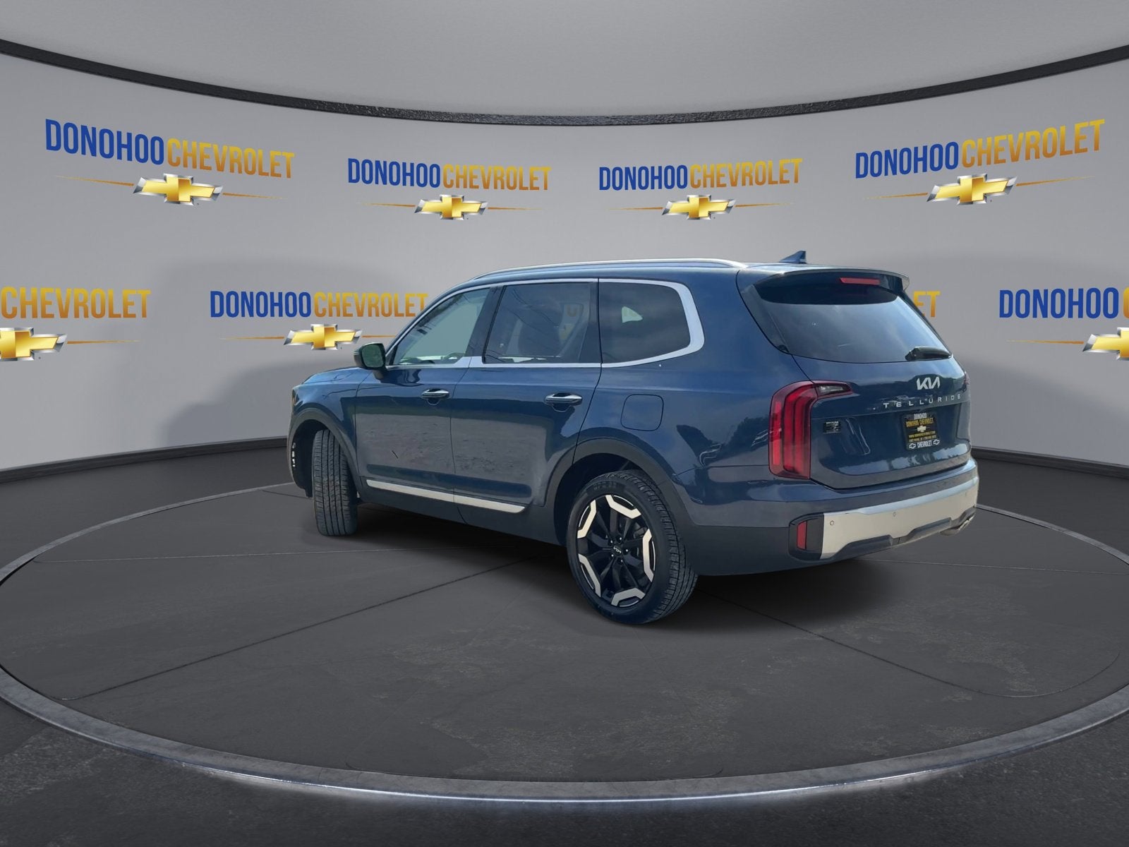2023 Kia Telluride S