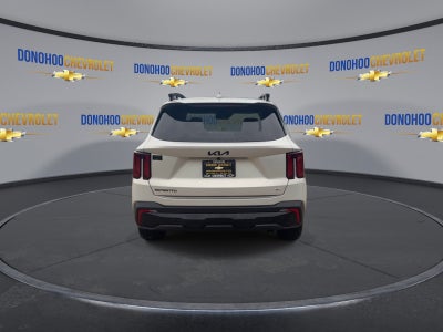 2026 Kia Sorento X-Line SX