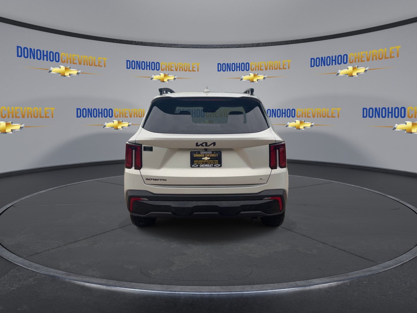 2026 Kia Sorento X-Line SX
