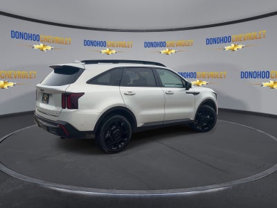 2026 Kia Sorento X-Line SX
