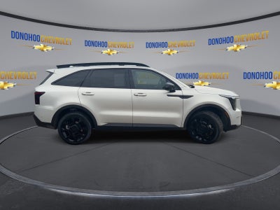 2026 Kia Sorento X-Line SX