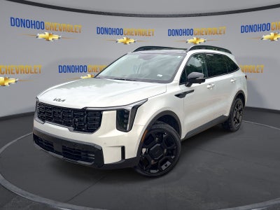 2026 Kia Sorento X-Line SX