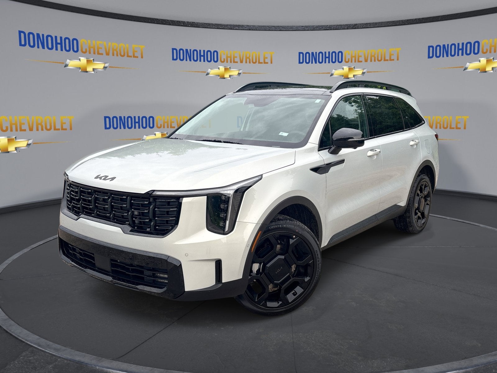 2026 Kia Sorento X-Line SX