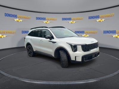 2026 Kia Sorento X-Line SX