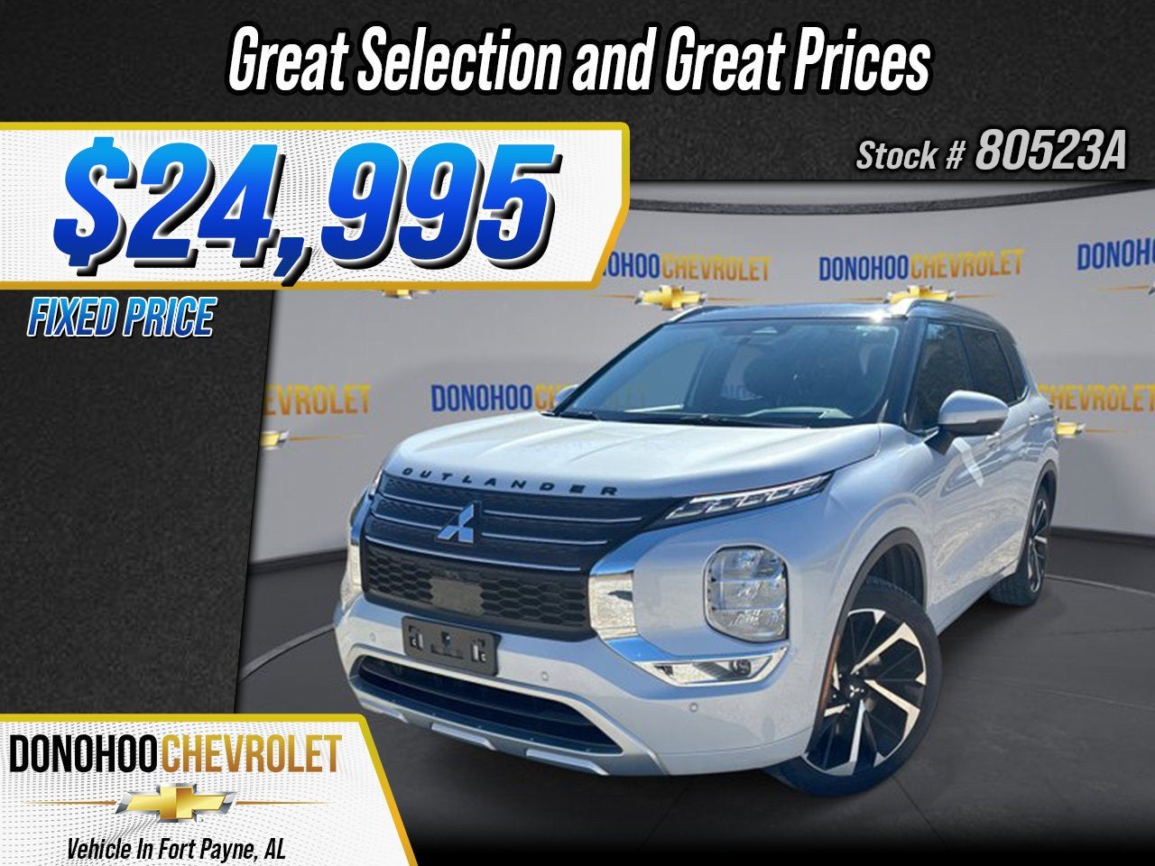 2024 Mitsubishi Outlander SEL