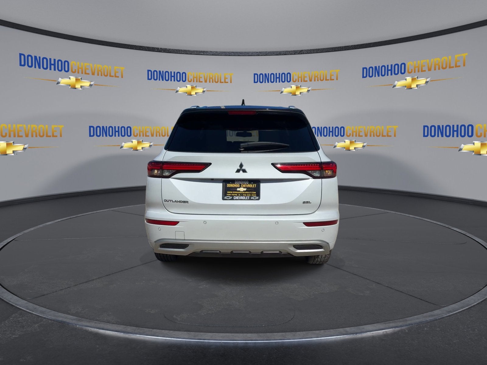 2024 Mitsubishi Outlander SEL