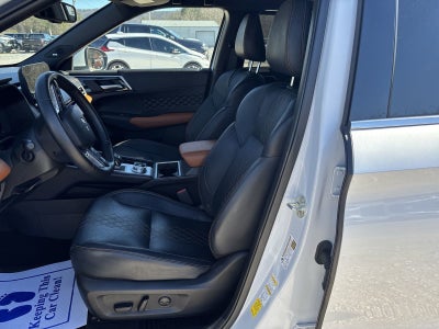 2024 Mitsubishi Outlander SEL