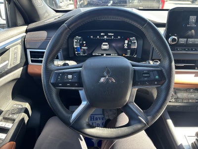 2024 Mitsubishi Outlander SEL