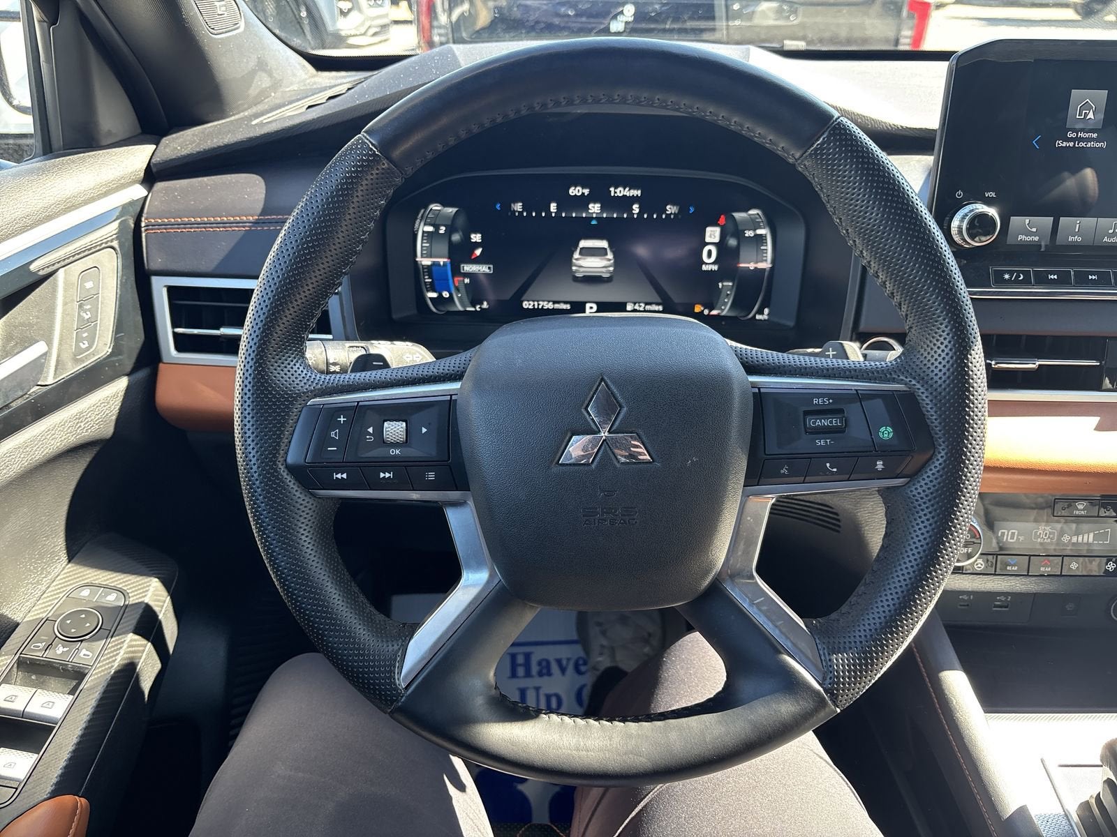 2024 Mitsubishi Outlander SEL