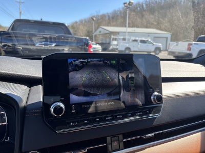 2024 Mitsubishi Outlander SEL