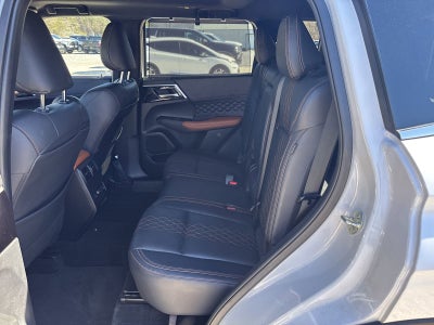 2024 Mitsubishi Outlander SEL