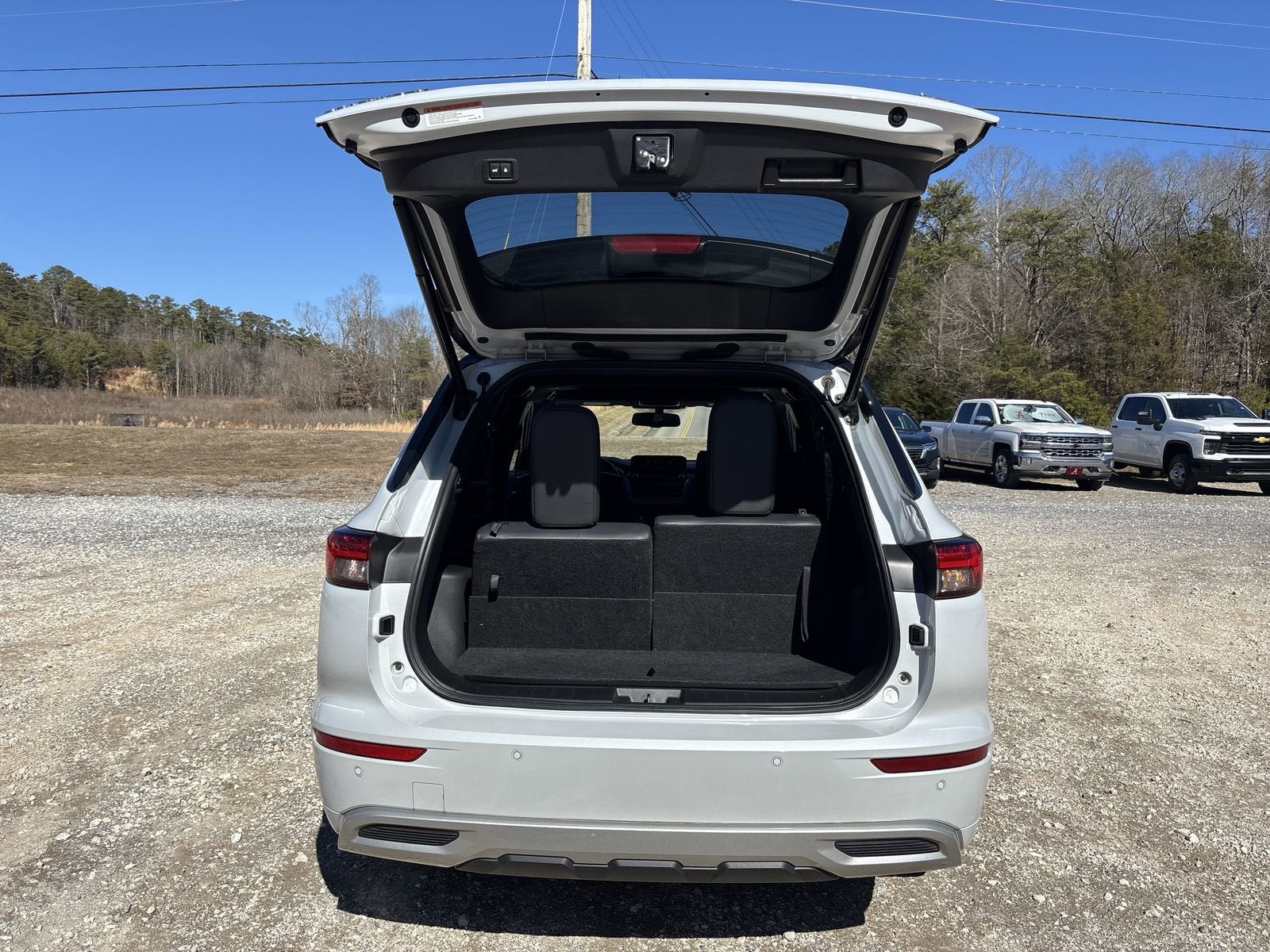 2024 Mitsubishi Outlander SEL