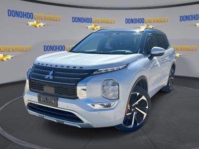 2024 Mitsubishi Outlander SEL