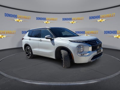 2024 Mitsubishi Outlander SEL