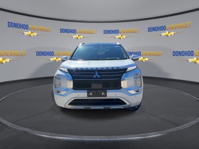 2024 Mitsubishi Outlander SEL