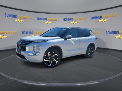 2024 Mitsubishi Outlander SEL