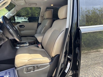 2020 Nissan Armada Platinum