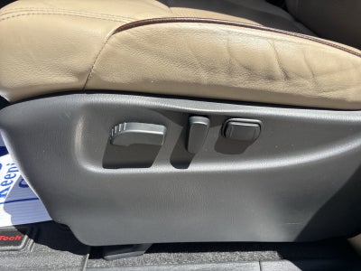 2020 Nissan Armada Platinum