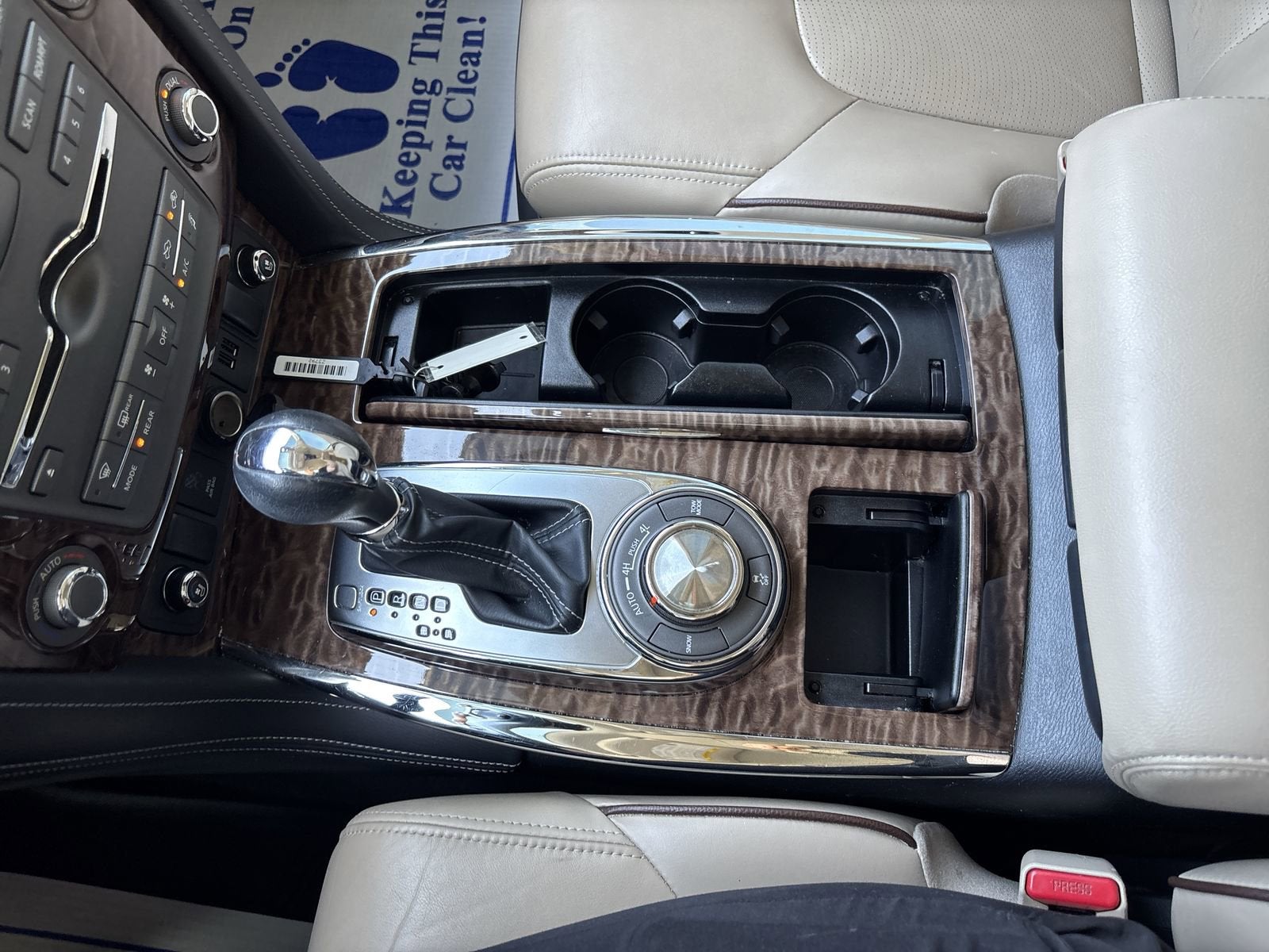 2020 Nissan Armada Platinum