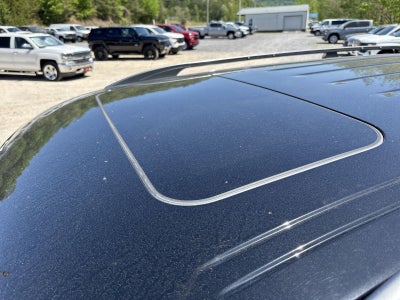 2020 Nissan Armada Platinum