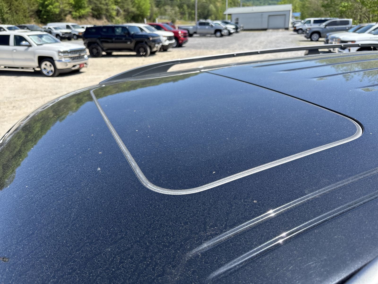 2020 Nissan Armada Platinum