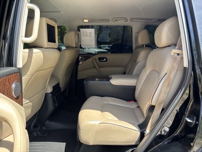 2020 Nissan Armada Platinum