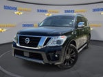 2020 Nissan Armada Platinum