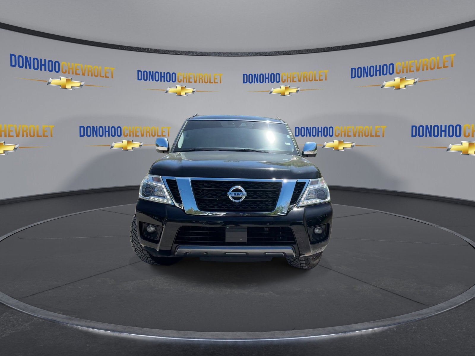 2020 Nissan Armada Platinum