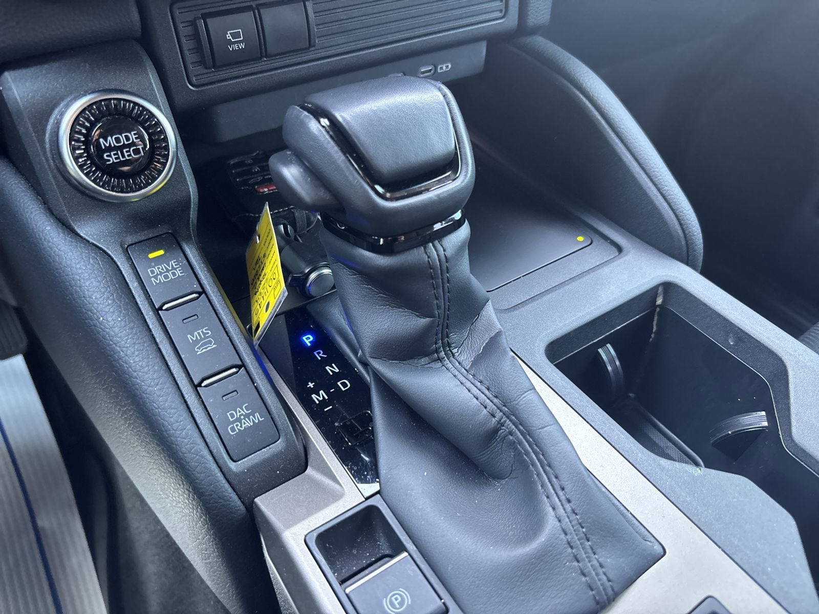 2024 Toyota Land Cruiser Base