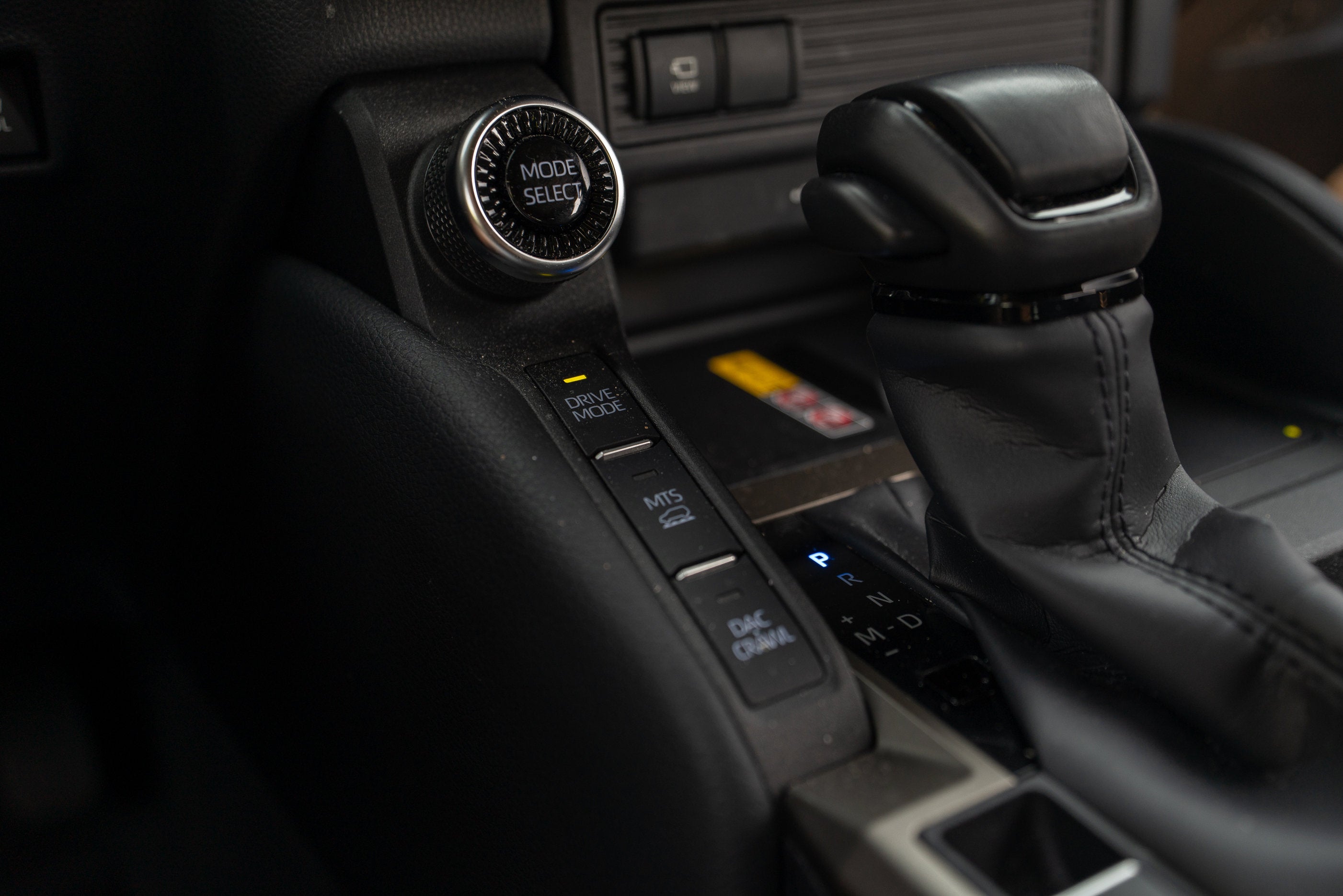 2024 Toyota Land Cruiser Base