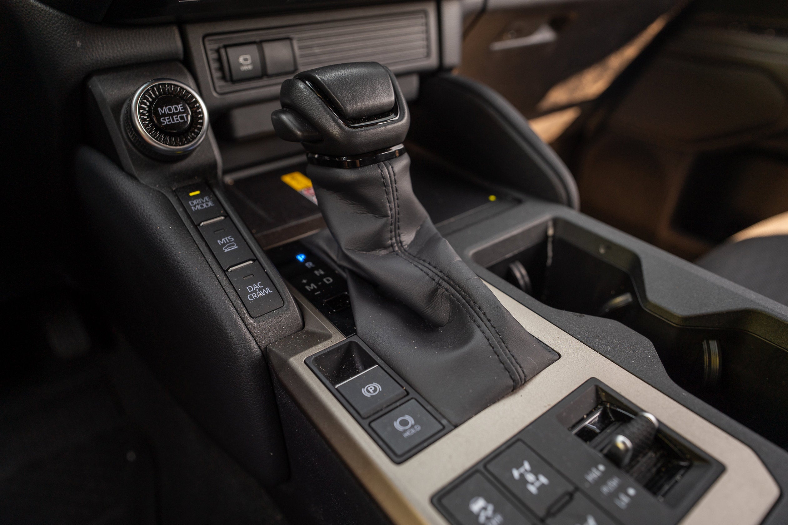 2024 Toyota Land Cruiser Base
