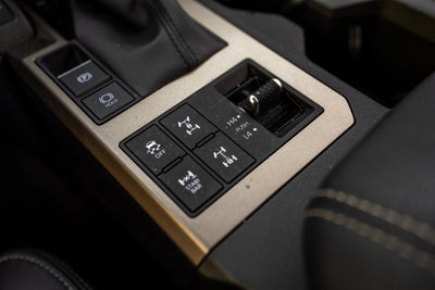2024 Toyota Land Cruiser Base