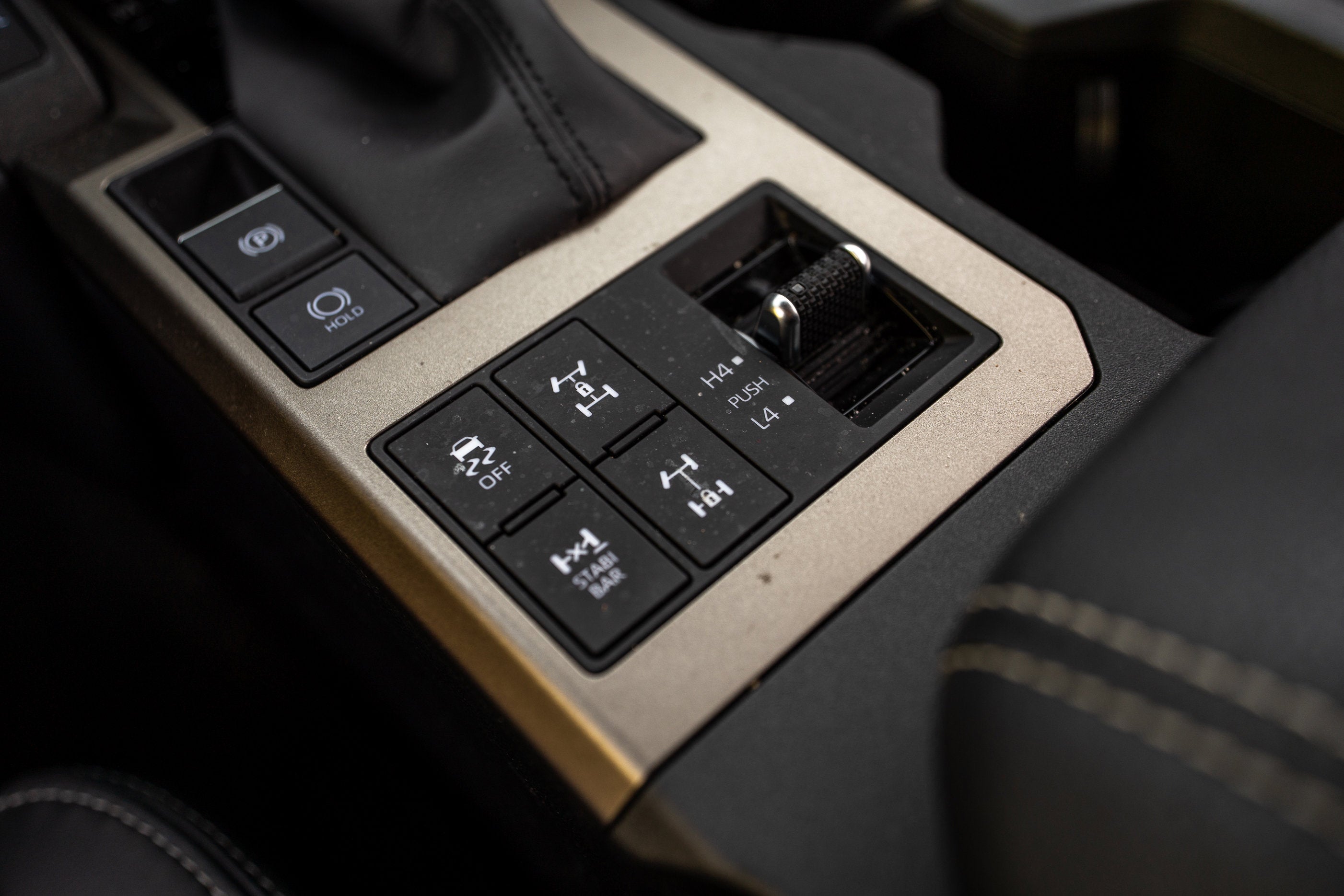 2024 Toyota Land Cruiser Base