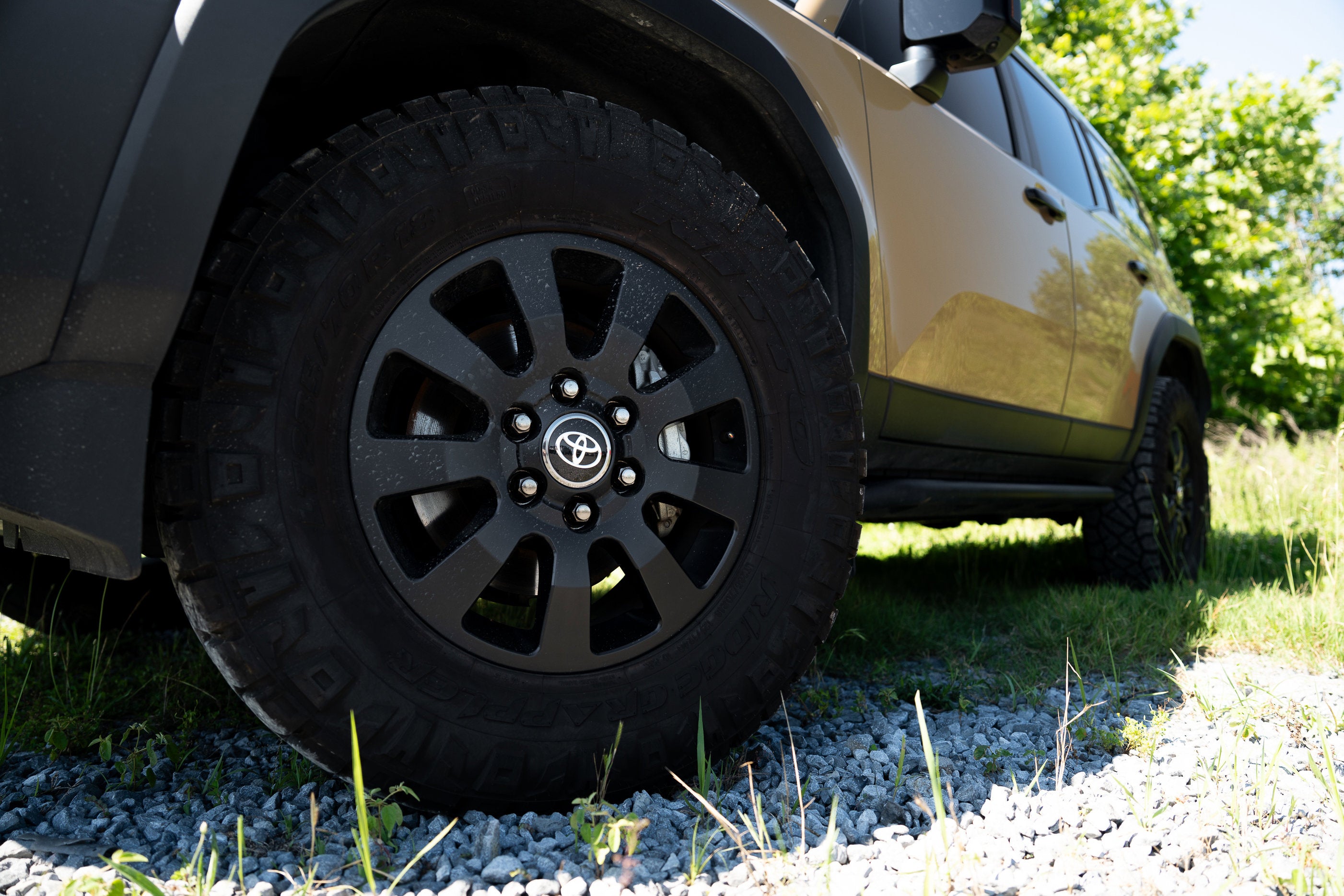 2024 Toyota Land Cruiser Base