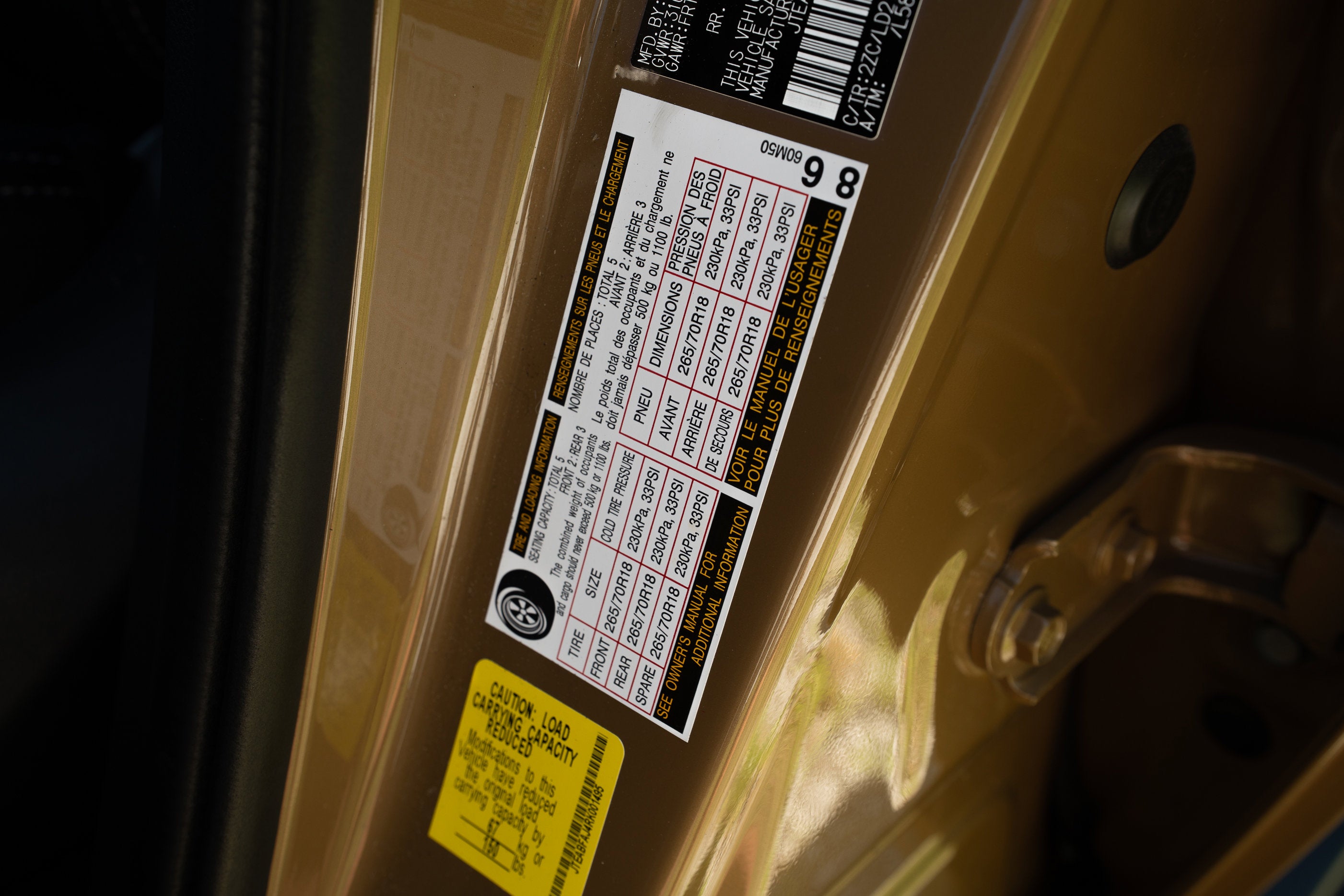 2024 Toyota Land Cruiser Base