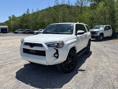 2024 Toyota 4Runner SR5