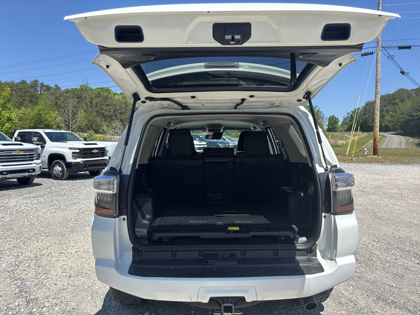 2024 Toyota 4Runner SR5