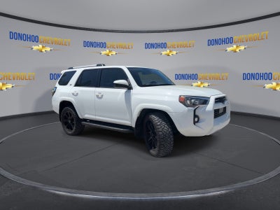 2024 Toyota 4Runner SR5