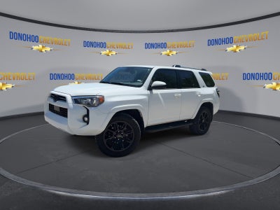 2024 Toyota 4Runner SR5